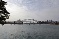 Stadtrundfahrt in Sydney - Opernhaus und Harbour Bridge