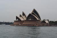 Fahrt mit der Fähre von Manly zum Circular Quay