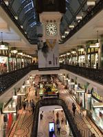 Queen Victoria Building in Sydney