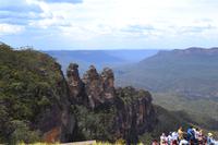 Tagesausflug in die Blue Mountains - Drei Schwestern
