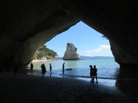 Cathedral Cove
