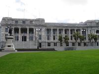 Wellington - Regierungsviertel