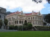 Wellington - Regierungsviertel