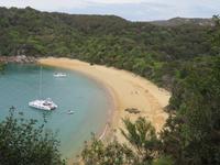 Abel Tasman Nationalpark - Katamarancruise