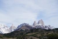 Cerro Torre und Fitz Roy 