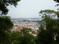 Blick vom Petri
