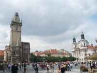 Der Prager Marktplatz