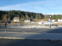 Spielplatz vor dem Raumfahrtmuseum Morgenröthe-Rautenkranz