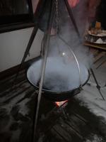 Glühweinempfang im Hotel