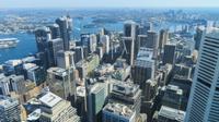 Aussichtsturm Sydney Eye