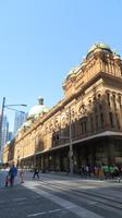 Queen Victoria Building, Sydney