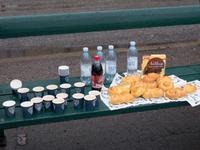 Lussekatter und Julmost