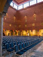 Stockholm Rathaus/Stadshuset