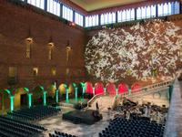 Stockholm Rathaus/Stadshuset