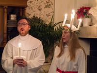 Lucia-Chor
