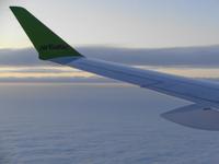 Weihnachten in Estland - Flug mit Air Baltic 