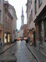 Weihnachten in Estland - Tallinn, Altstadt