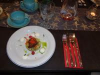 Weihnachten in Estland - Abendessen