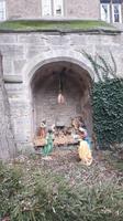 Rothenburg ob der Tauber - Weihnachtskrippe