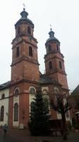 Miltenberg - Stadtpfarrkirche St. Jakobus