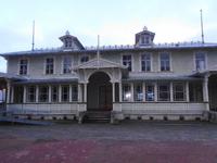 Weihnachten in Estland - Seepromenade von Haapsalu