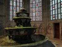 Im Stift Heiligenkreuz