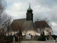 Die Miesenbacher Kirche