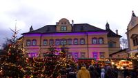 Weihnachtsmarkt auf Schloss Hellbrunn