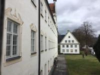 Kloster Benediktbeuern 