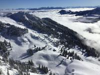 Blick vom Wendelstein