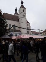 Regensburg: Neupfarrkirche
