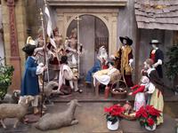 Straubing: Kirchenkrippe