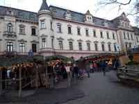 Schloss Thurn & Taxis: Weihnachtsmarkt