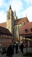 Rothenburg ob der Tauber - Stadtpfarrkirche St. Jakob 