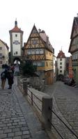 Rothenburg ob der Tauber - Plönlein