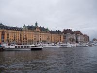 Strandvägen Stockholm