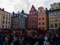 Stortorget, Altstadt / Gamla Stan, Stockholm
