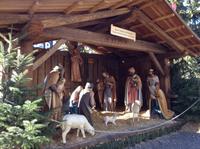 Weihnachtskrippe
