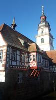 Erbach (Odenwald) - Historische Altstadt 