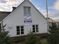 Hier lebt ein Spitzenkoch, wenn er nicht gerade Fernsehen macht.