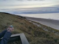 Blick auf die Nordsee.