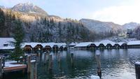 Schifffahrt auf dem Königssee