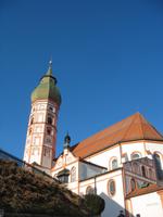 Klosterkirche, Andechs