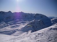 Weisshorn Gipfel