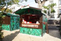 Weihnachtsmarkt in Funchal (2)