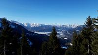 Roßfeld Panoramastraße