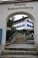 Aufstieg