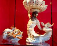 Wunderschöne Porzellanfiguren in der Porzellan Manufaktur Meissen