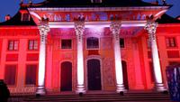 Christmas Garden, Schloss Pillnitz 