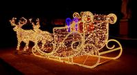 Christmas Garden, Schloss Pillnitz 